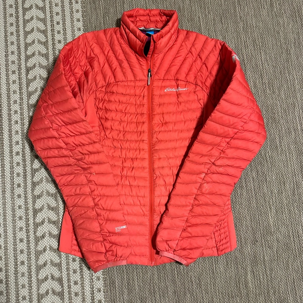 Eddie Bauer First Ascent Down Jacket XS